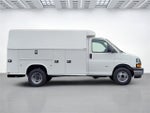 2024 Chevrolet Express Cutaway 3500 1WT