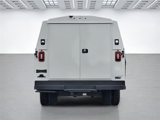 2024 Chevrolet Express Cutaway 3500 1WT