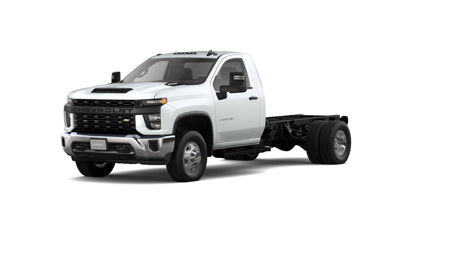 2026 Chevrolet Silverado HD Work Truck 4WD Regular Cab Long Box DRW's photo