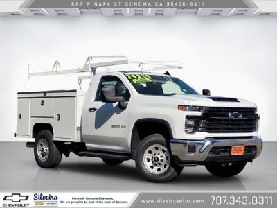 2026 Chevrolet Silverado 3500 HD WT