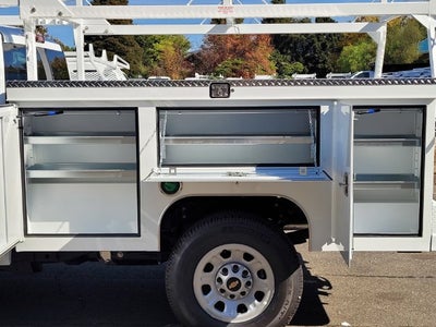2026 Chevrolet Silverado 3500 HD WT