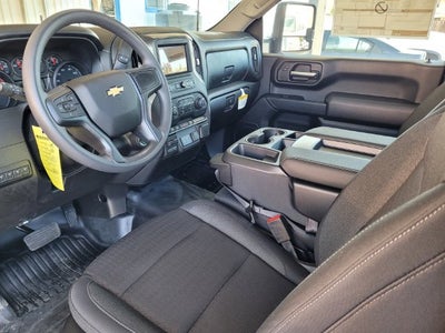 2026 Chevrolet Silverado 3500 HD WT