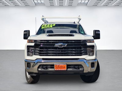 2026 Chevrolet Silverado 3500 HD WT