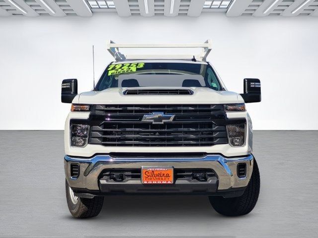 2026 Chevrolet Silverado 3500 HD WT