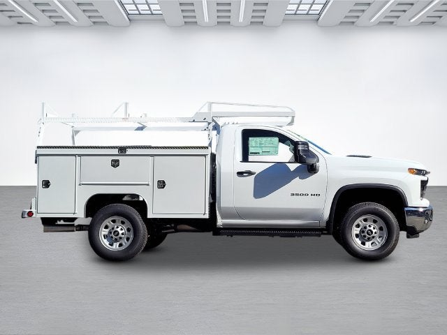 2026 Chevrolet Silverado 3500 HD WT