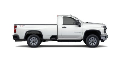 2026 Chevrolet Silverado 3500 HD WT