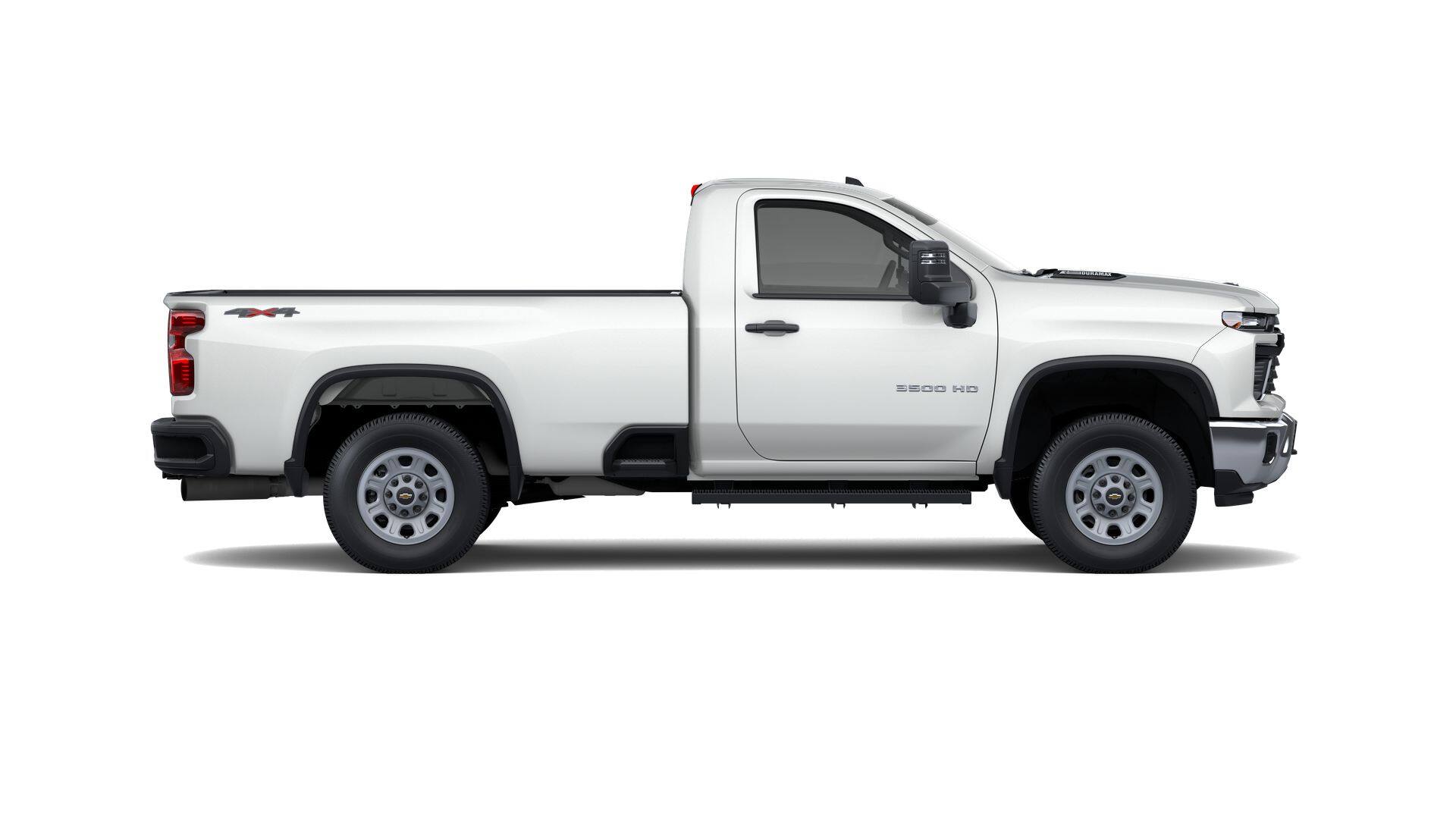 2026 Chevrolet Silverado 3500 HD WT
