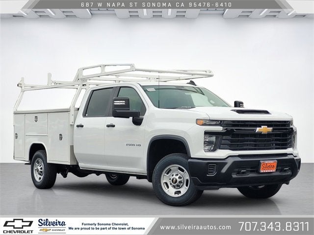 2025 Chevrolet Silverado 2500 HD WT