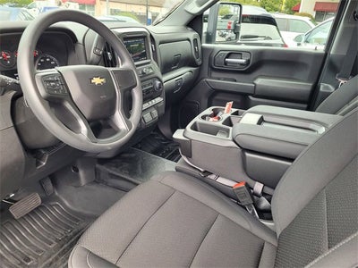 2025 Chevrolet Silverado 2500 HD WT