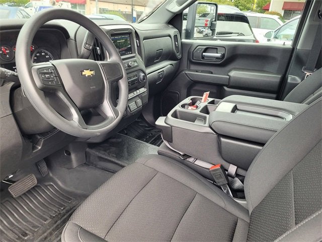2025 Chevrolet Silverado 2500 HD WT