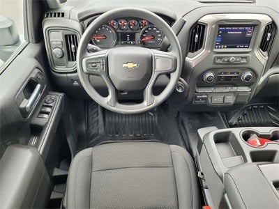 2025 Chevrolet Silverado 2500 HD WT