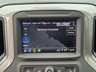 2025 Chevrolet Silverado 2500 HD WT