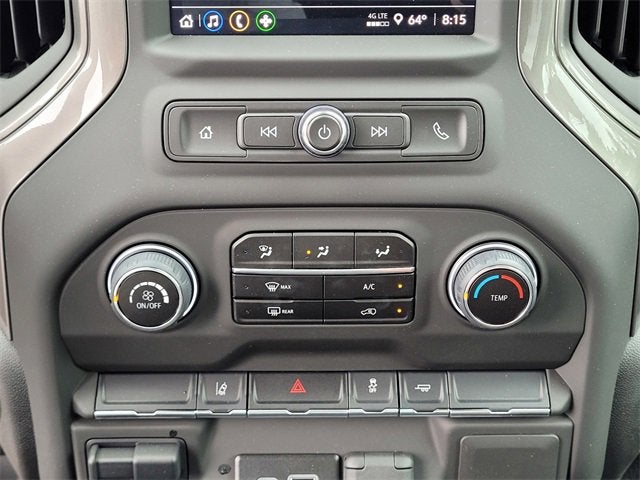 2025 Chevrolet Silverado 2500 HD WT