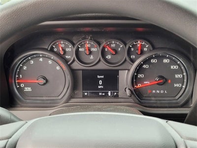 2025 Chevrolet Silverado 2500 HD WT