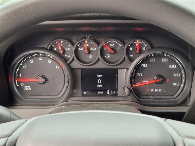 2025 Chevrolet Silverado 2500 HD WT