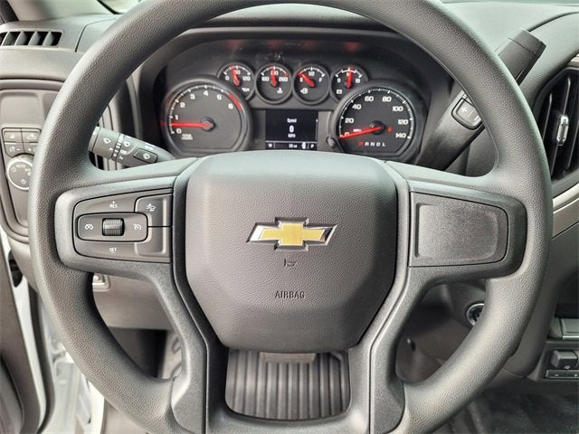 2025 Chevrolet Silverado 2500 HD WT