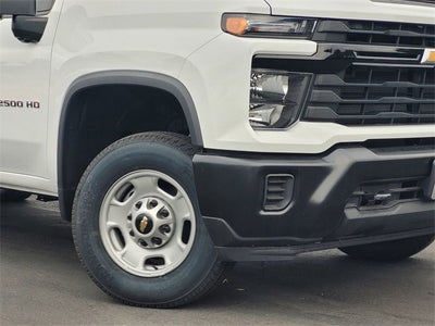 2025 Chevrolet Silverado 2500 HD WT