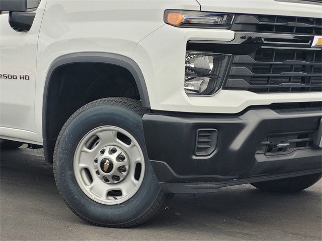2025 Chevrolet Silverado 2500 HD WT