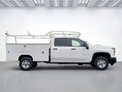 2025 Chevrolet Silverado 2500 HD WT