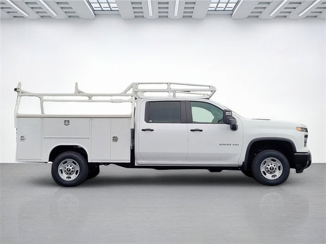 2025 Chevrolet Silverado 2500 HD WT