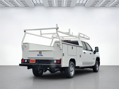 2025 Chevrolet Silverado 2500 HD WT