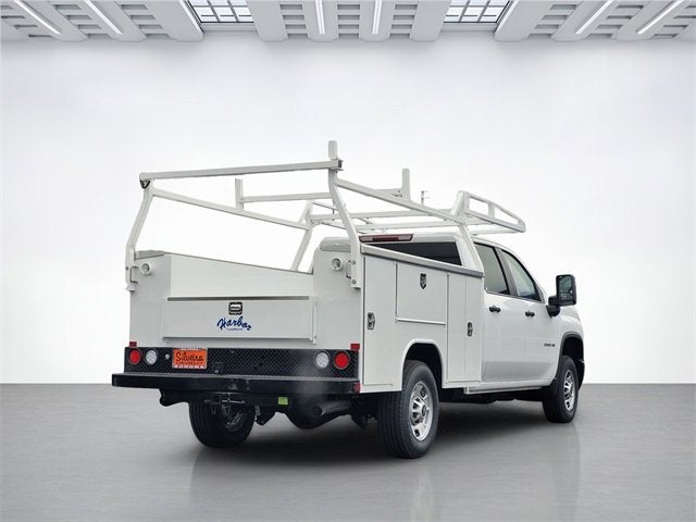 2025 Chevrolet Silverado 2500 HD WT