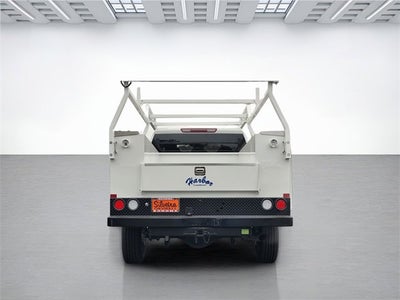 2025 Chevrolet Silverado 2500 HD WT