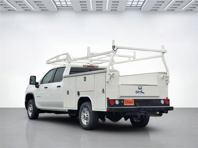 2025 Chevrolet Silverado 2500 HD WT