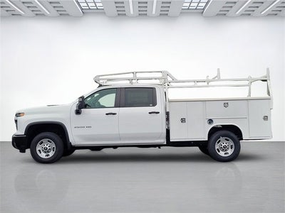 2025 Chevrolet Silverado 2500 HD WT