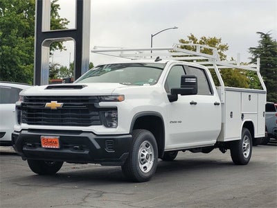 2025 Chevrolet Silverado 2500 HD WT