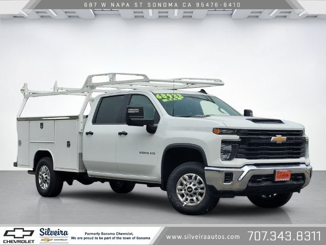 2026 Chevrolet Silverado 2500HD
