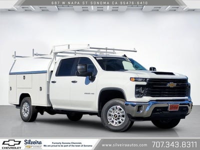 2026 Chevrolet Silverado 2500 HD WT