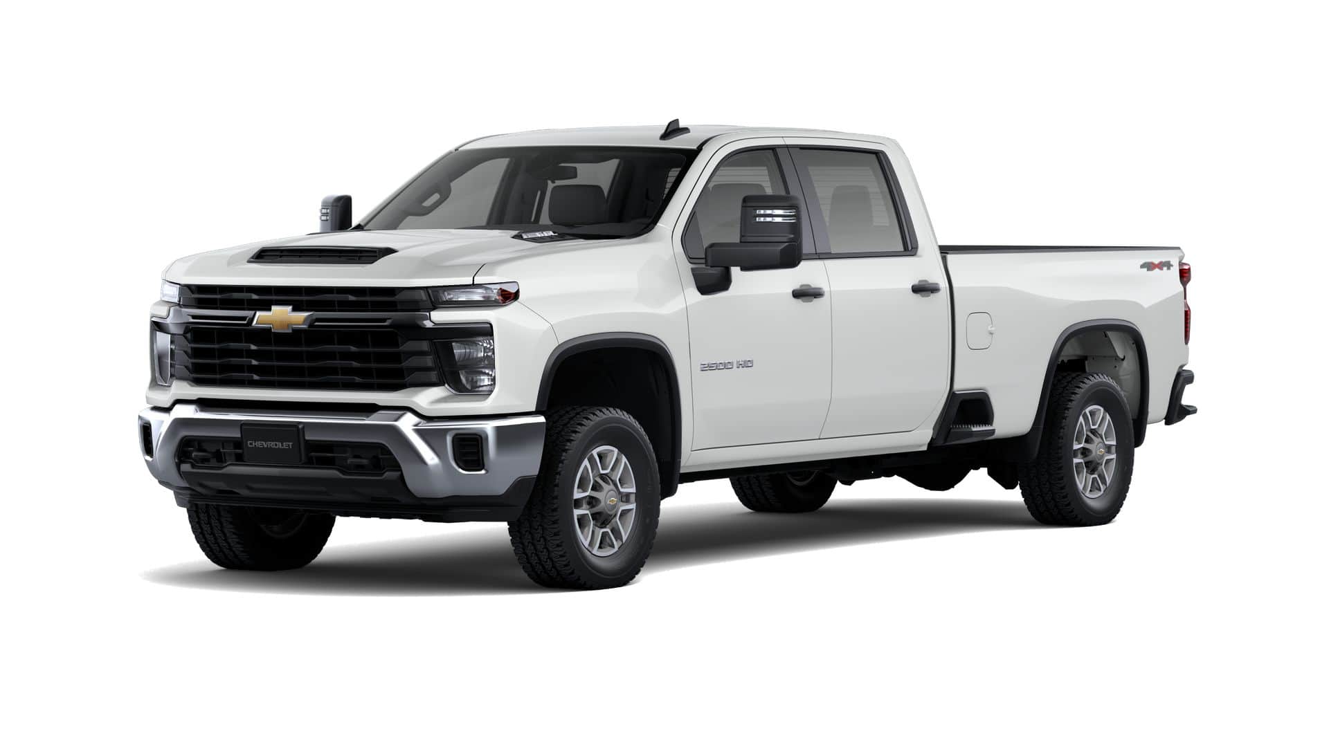 2026 Chevrolet Silverado HD Work Truck 4WD Crew Cab Standard Box's photo