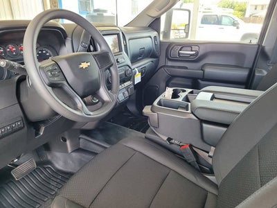2026 Chevrolet Silverado 2500 HD WT