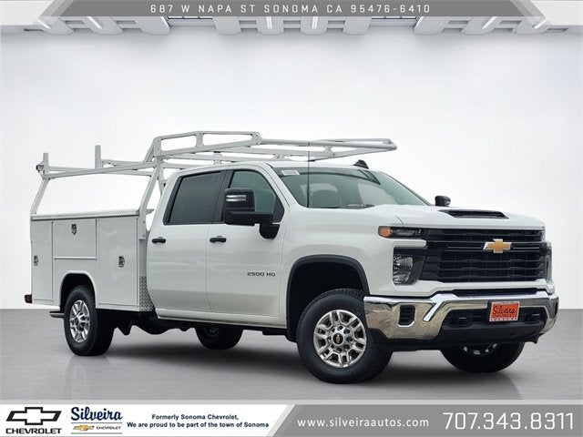 2026 Chevrolet Silverado 2500 HD WT