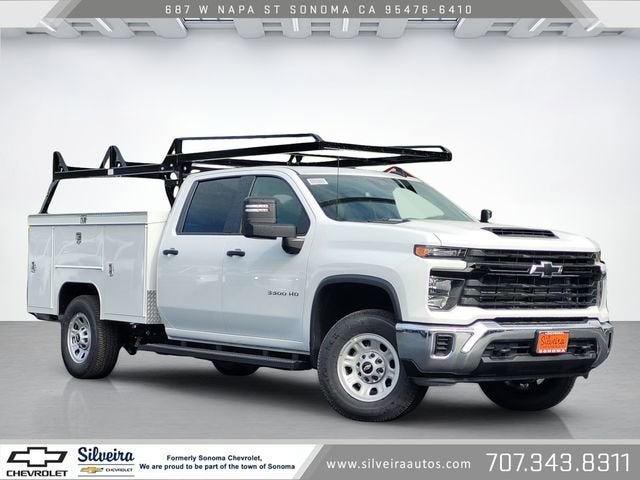 2026 Chevrolet Silverado 3500 HD WT