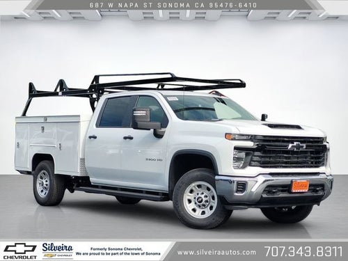 2026 Chevrolet Silverado 3500 HD WT