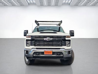 2026 Chevrolet Silverado 3500 HD WT