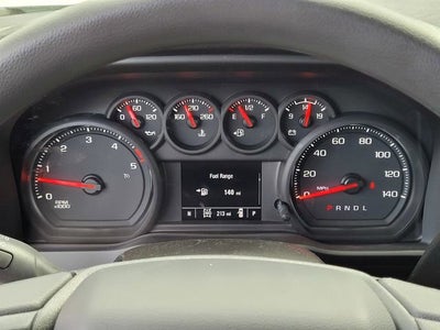 2026 Chevrolet Silverado 3500 HD WT