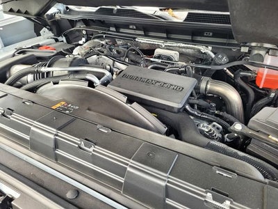 2026 Chevrolet Silverado 3500 HD WT