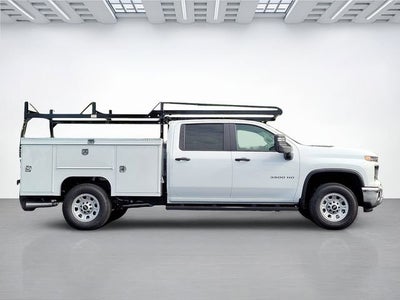 2026 Chevrolet Silverado 3500 HD WT