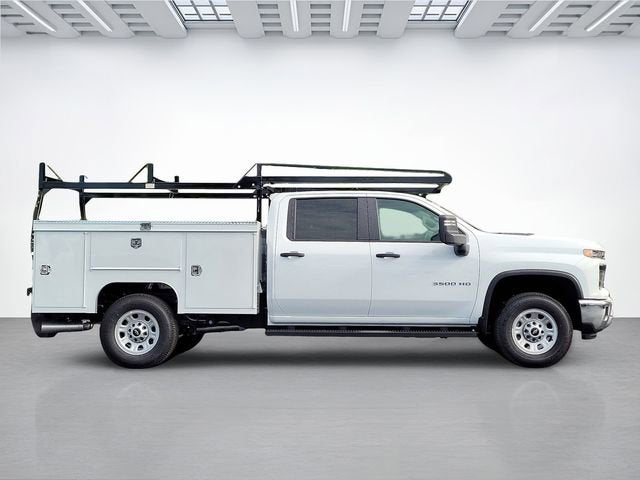2026 Chevrolet Silverado 3500 HD WT