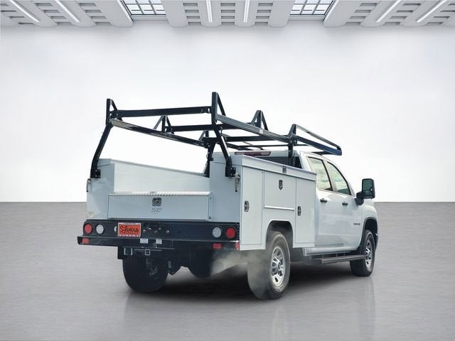 2026 Chevrolet Silverado 3500 HD WT