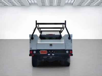 2026 Chevrolet Silverado 3500 HD WT