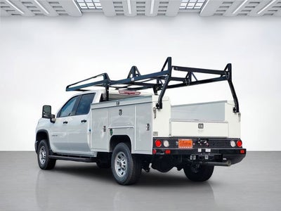 2026 Chevrolet Silverado 3500 HD WT