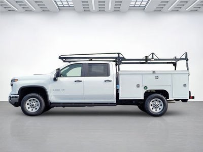 2026 Chevrolet Silverado 3500 HD WT