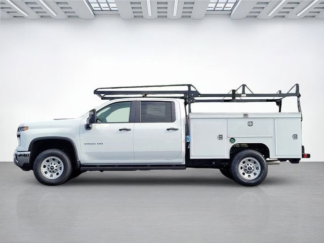 2026 Chevrolet Silverado 3500 HD WT