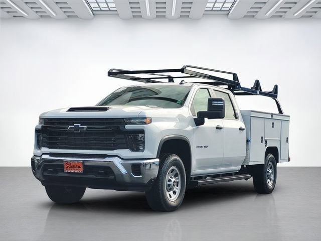 2026 Chevrolet Silverado 3500 HD WT