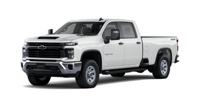 2026 Chevrolet Silverado 3500 HD WT