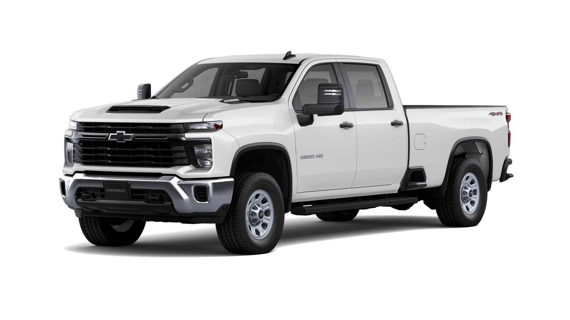 2026 Chevrolet Silverado 3500 HD WT